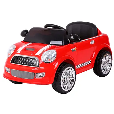 Ride On Petite Hatchback Cooper Car