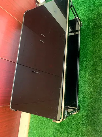 Glass top coffee Table