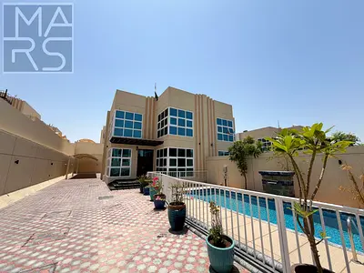 Fully Furnished Family Villa | 4BR