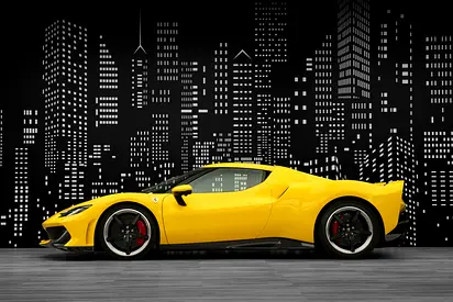 2026 Ferrari 296 GTB 缩略图 9