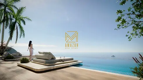 Invest Smart - Luxury Branded | Fully Furnished 2 Mins to the Beach | Post-handover
