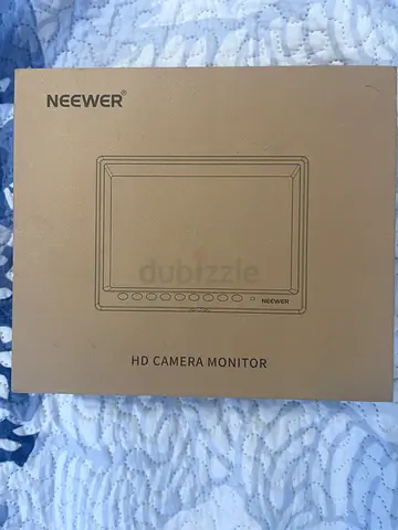 Neewer F100 7-inch 1280x800 IPS Screen Camera Field Monitor