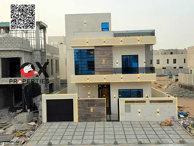 تشطيبات سوبر ديلوكس | فيلا للبيع مقابل ازهي مول | قريبه من المسجد | مع لاركن داخلي وخارجي | السعر يشمل رسوم التسجيل | خزائن داخل الحائط  |