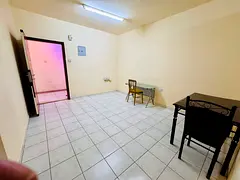 Well furnished 1BHK flat on rent for family