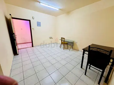 Well furnished 1BHK flat on rent for family