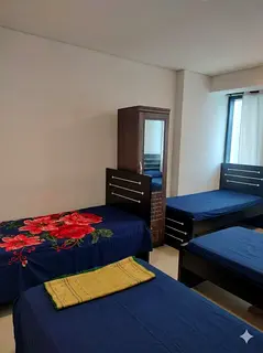 Luxury Executive ladies beds space