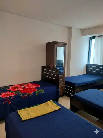 Luxury Executive ladies beds space