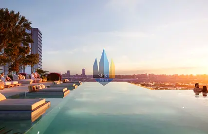 مساحة واسعة | شرفة | إطلالة على المجتمع
