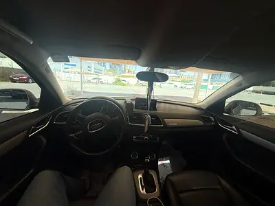 Audi Q3 S-line 2013 GCC Specs - Excellent Condition