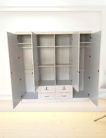 4door wardrobe available