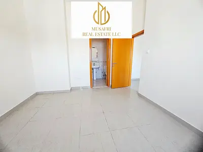 NO COMISSION 1BHK GYM FREE, PARKING FREE CLOSE TO BORDER NAHDA SHJ