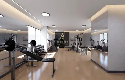 First occupancy - Swimming pool - Gym - Free parking - Modern design - Open view - Wardrobes - Garden - onE311