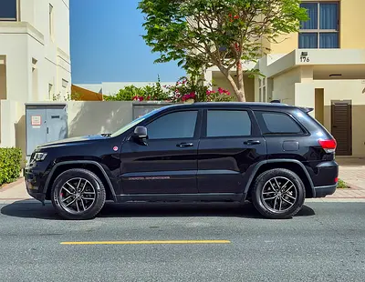 2017 JEEP GRAND CHEROKEE 照片 5