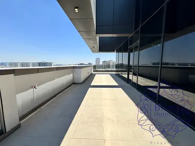 Elegant 3 BR + Maid Penthouse/ High Quality interior/ All Amenities
