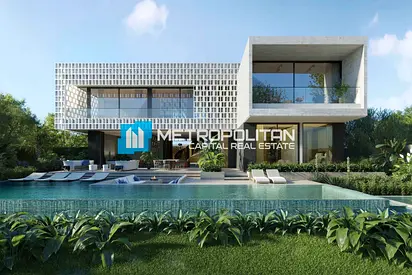 Beachfront Corner Villa | Basement | Driver Room