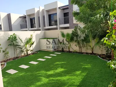 3BR Furnished | Landscaped Garden |Ready to move