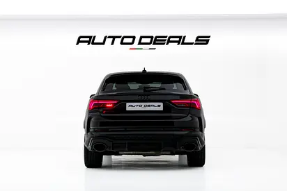 Audi RSQ3 2.5 TFSI quattro, миниатюра 4