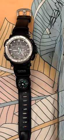 Casio Protrek PRG-280