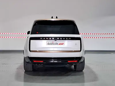 صورة مصغرة 7 لـ 2024 LAND Rover RANGE ROVER