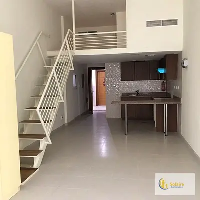 Available Studio with loft near shaklan