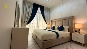 Spacious 1-Bedroom Apartment for Sale in Petalz by Danube | Prime Investment Opportunity