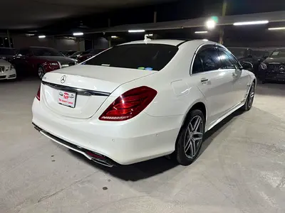 صورة مصغرة 2 لـ 2014 Mercedes-BENZ S-CLASS