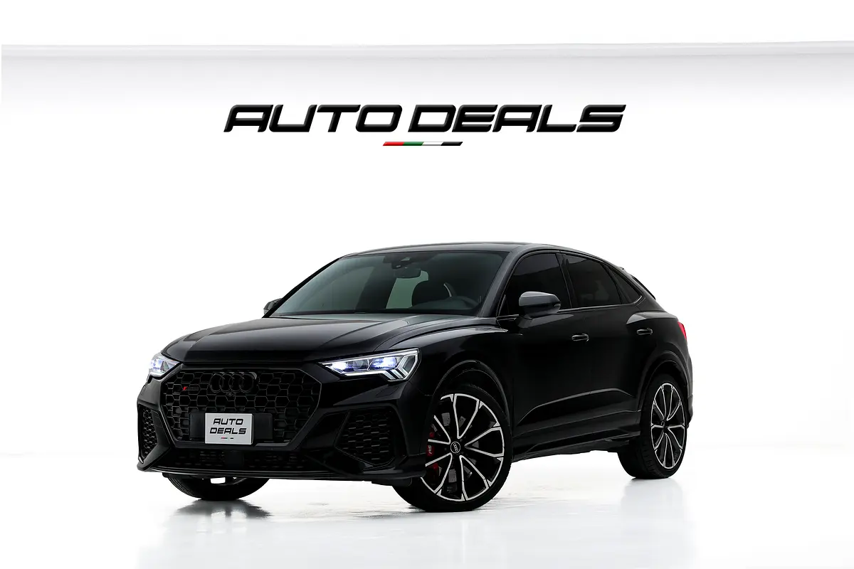 Audi RSQ3 2023 — photo 1 of 19