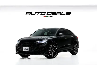 2023 Audi RS Q3 Quattro | Performance Compact SUV | German Specs | Smooth Engine Performance