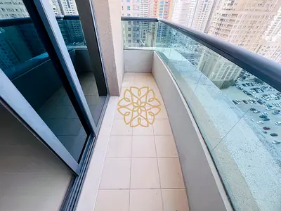 Luxury 1BHK Apartment | Master Bedroom | 2 Balconies | Premium Finishing