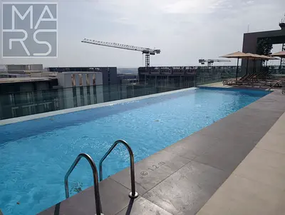 Extreme Modern Living 1BR Apartment 65K 1P Vida Residences