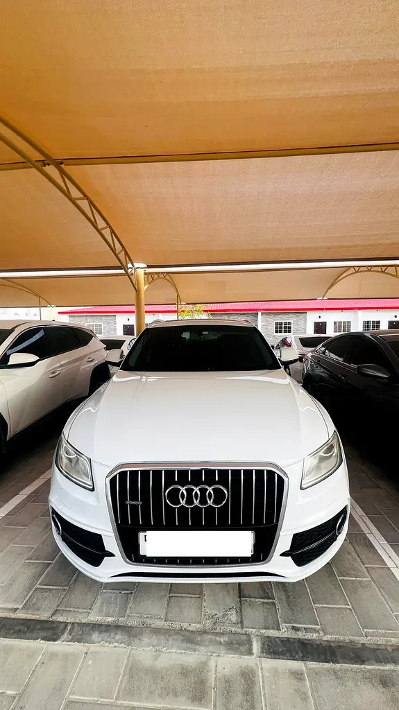 Audi Q5 2015 — photo 1 of 7