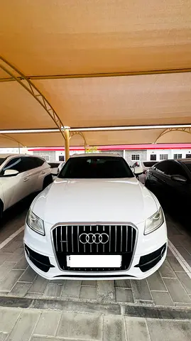 Audi Q5 2.0 TFSI Quattro S tronic 2015 GCC Specs