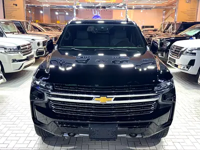 2023 Chevrolet Tahoe LT | GCC Specs | XL/Low Mileage | Excellent Condition