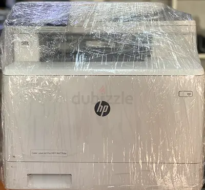 Hp color laser-jet pro MFP m477fdw