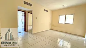 NEAR KING FAISAL STREET : VERY NICE 1 BHK CENTRAL AC WITH 2 BATHROOMS AND BALCONY