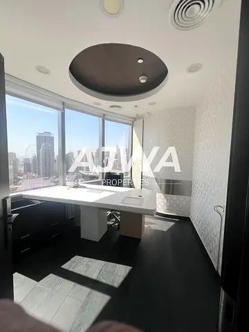 Fully Furnished Office Space Prime Location in JLT