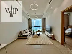Ultra Luxury Fully Furnished 1BHK | Sea View | Balcony | Premium Lifestyle