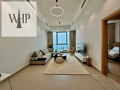 Ultra Luxury Fully Furnished 1BHK | Sea View | Balcony | Premium Lifestyle
