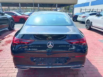 صورة مصغرة 5 لـ 2025 Mercedes-BENZ CLA