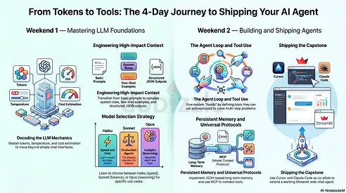 Learn to Build AI Agents — Hands-On Training by Production AI Engineer | bSigma AI