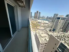 Luxury 3bedroom with balcony and parking free