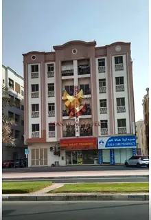 2 Bedroom Apartment | Closed Kitchen | Al Jurf 2, Ajman