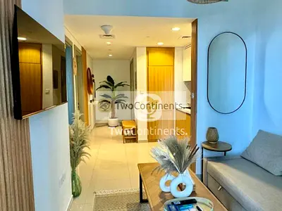Furnished 1BR | Pool View | Business Bay