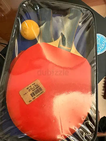 table tennis rackets