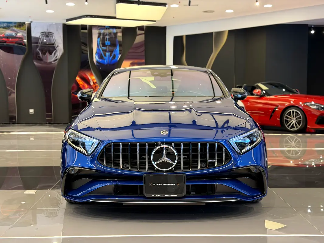 Mercedes-Benz CLS-Class 2021 — photo 1 of 20