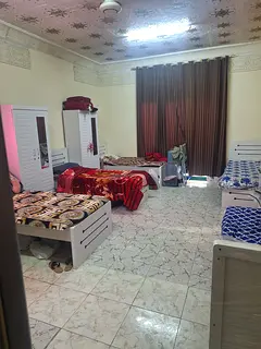 LADIES BED SPACE AL MAHHTTA QASMIA 600