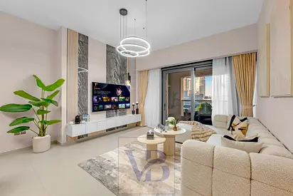 (Burj Khalifa View) Luxurious 2BR + Maid’s Room in Act One | Act Two – Downtown Dubai