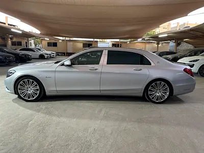 2016 Mercedes-Maybach S-CLASS — фото 3