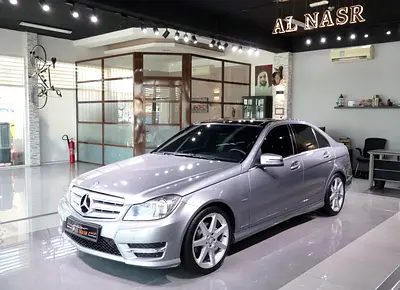 صورة مصغرة 3 لـ 2012 Mercedes-BENZ C-CLASS