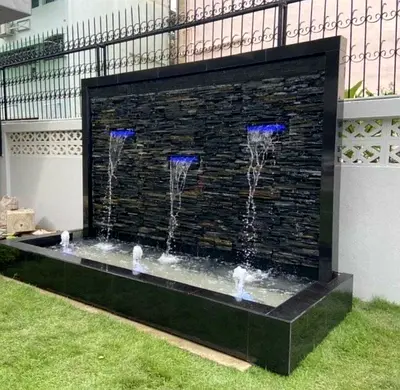 Water fountain